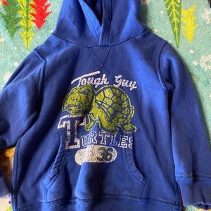 3T hoodie for boys good used condition